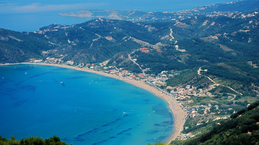 agios georgios beach pagoi 01