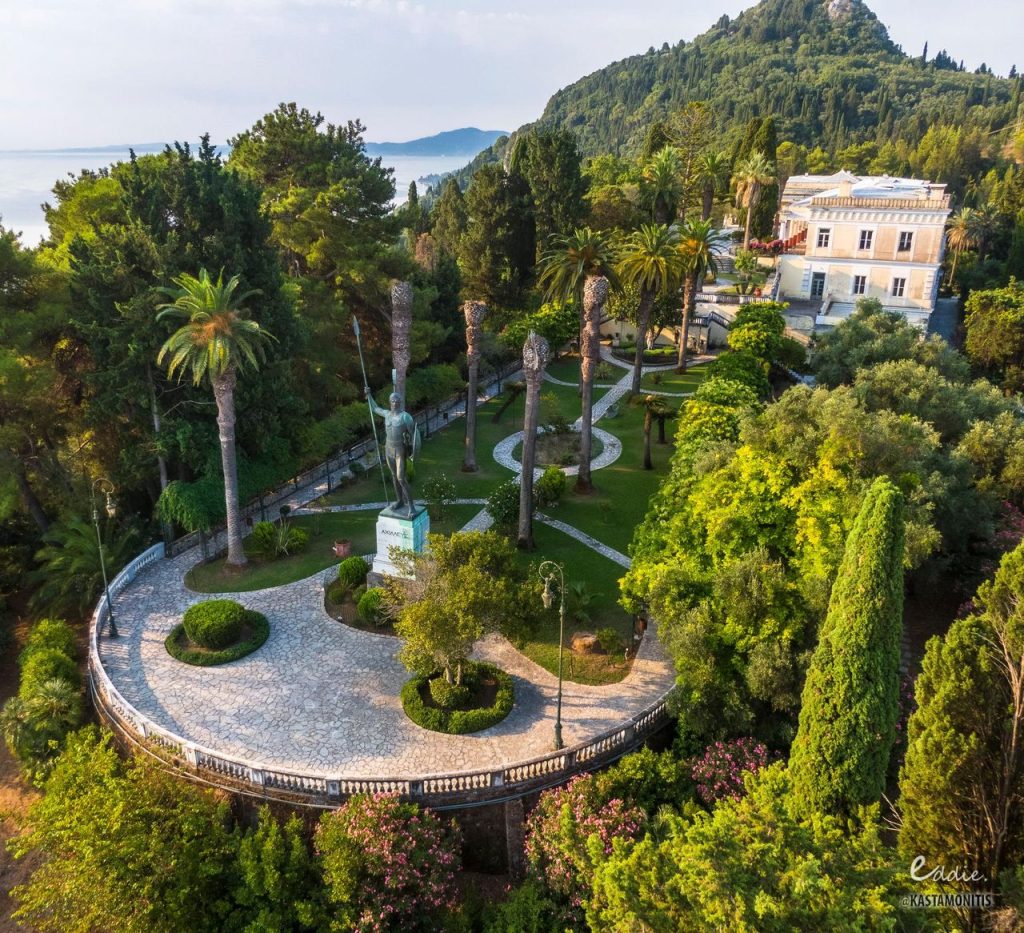 achillion palace corfu 01