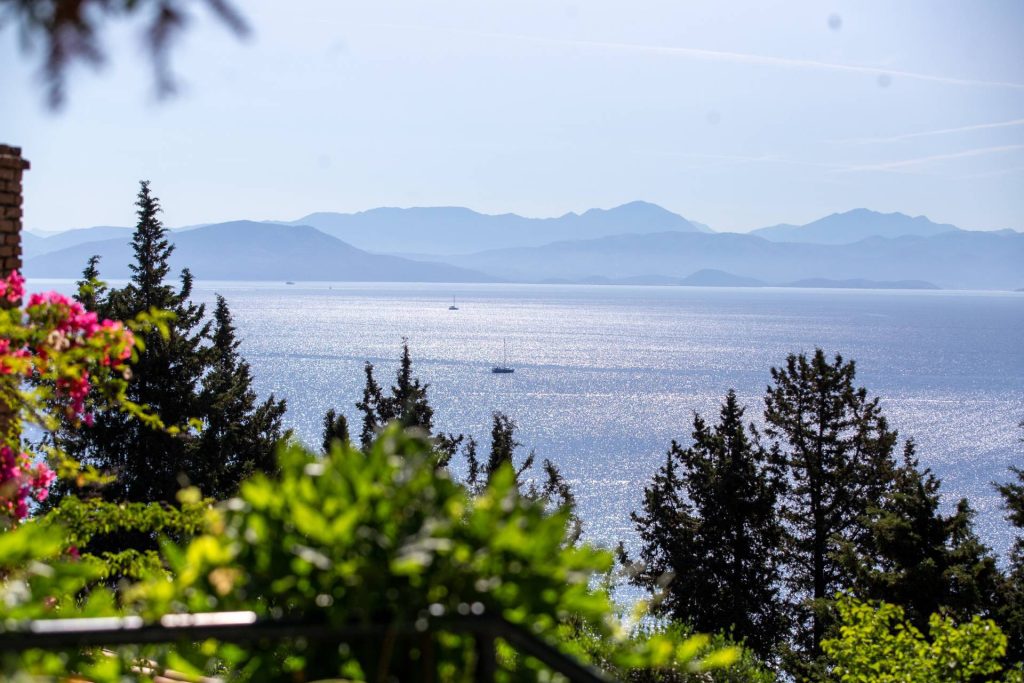 lucky corfu private villa benitses views 05