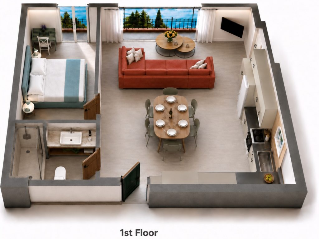 lucky villa floor plan upstairs